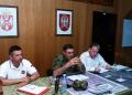 Генерал Диковић – Сава је коначно обуздана